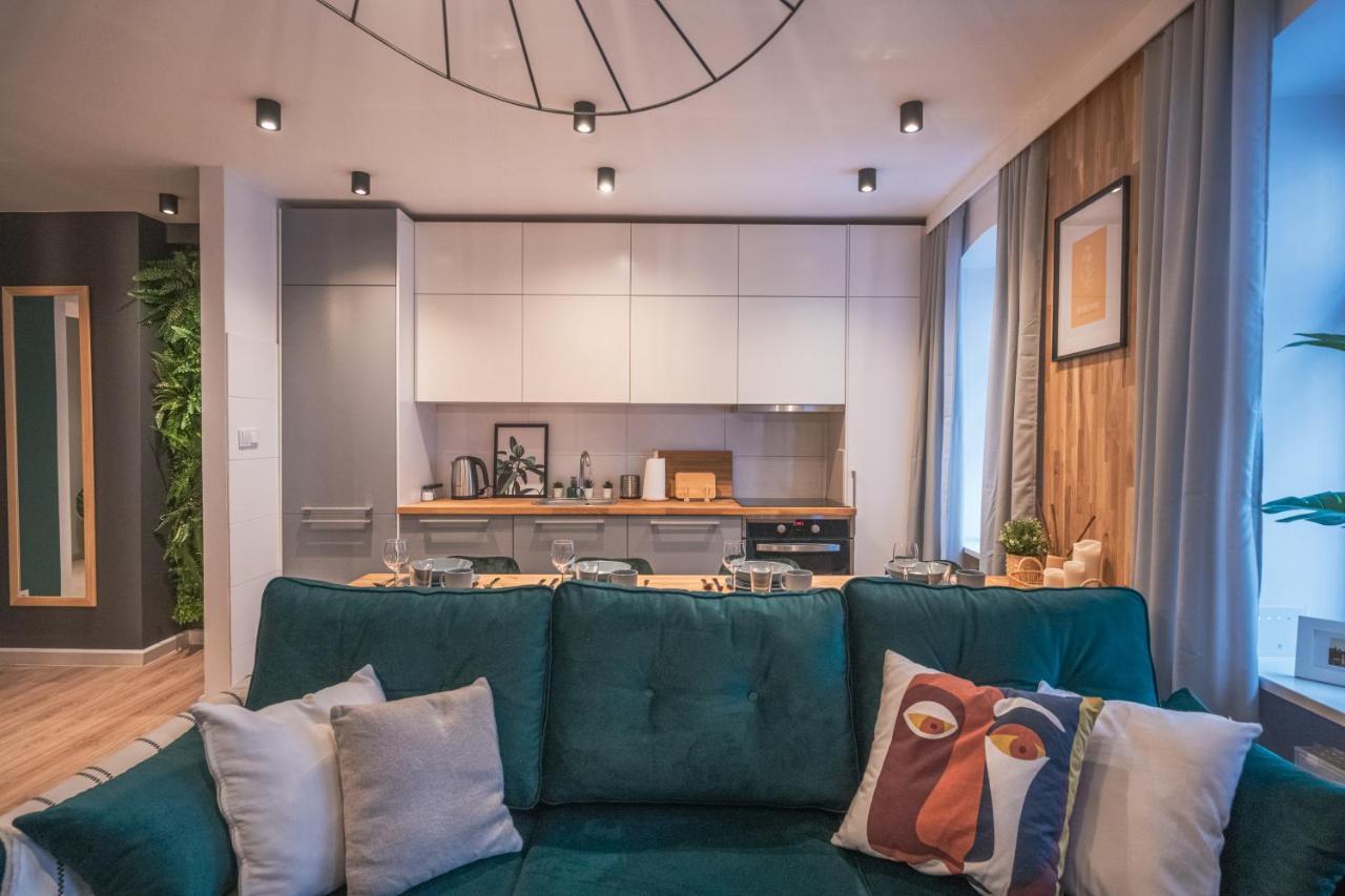 Spacious Apart ~ 150M Main Square ~ Self Check-In 24H فروتسواف المظهر الخارجي الصورة