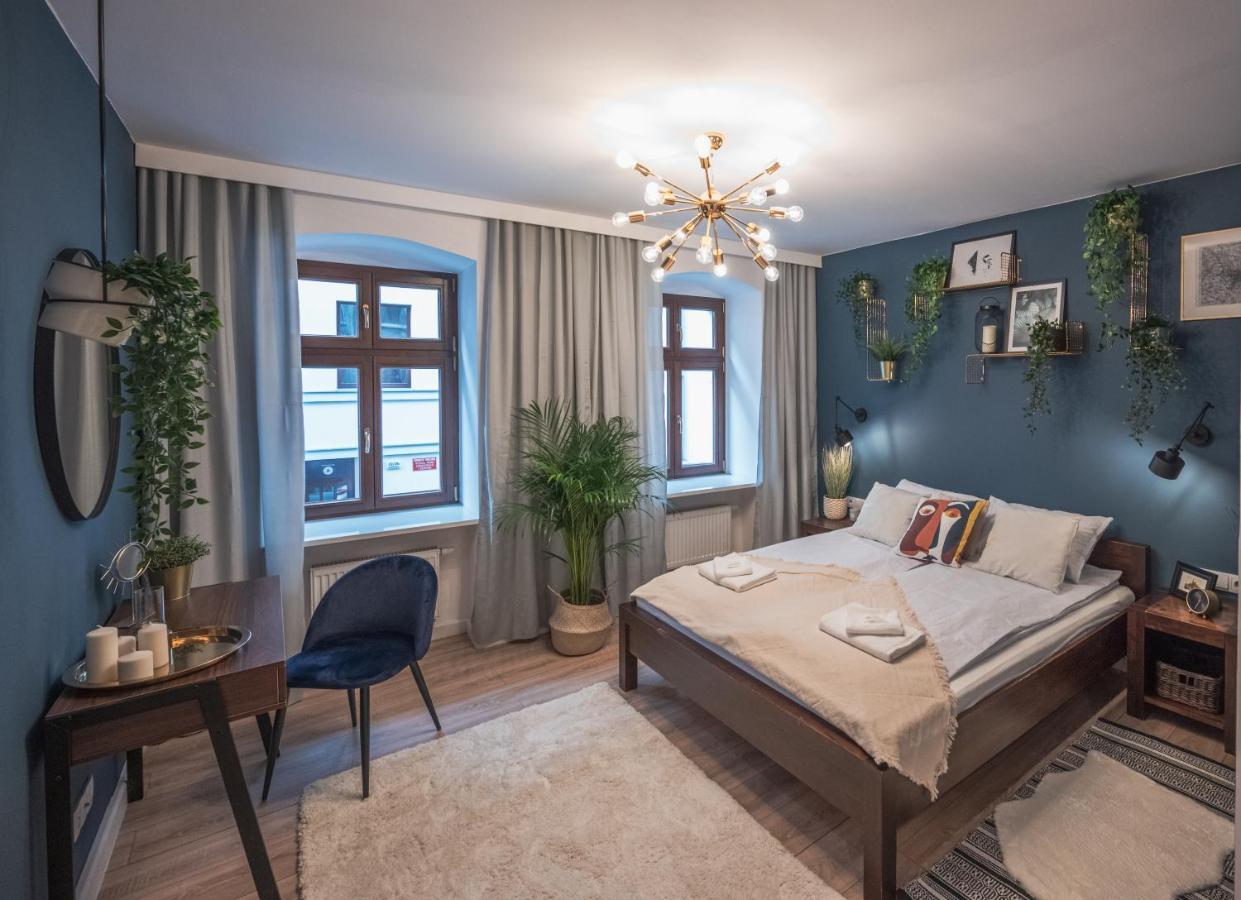 Spacious Apart ~ 150M Main Square ~ Self Check-In 24H فروتسواف المظهر الخارجي الصورة